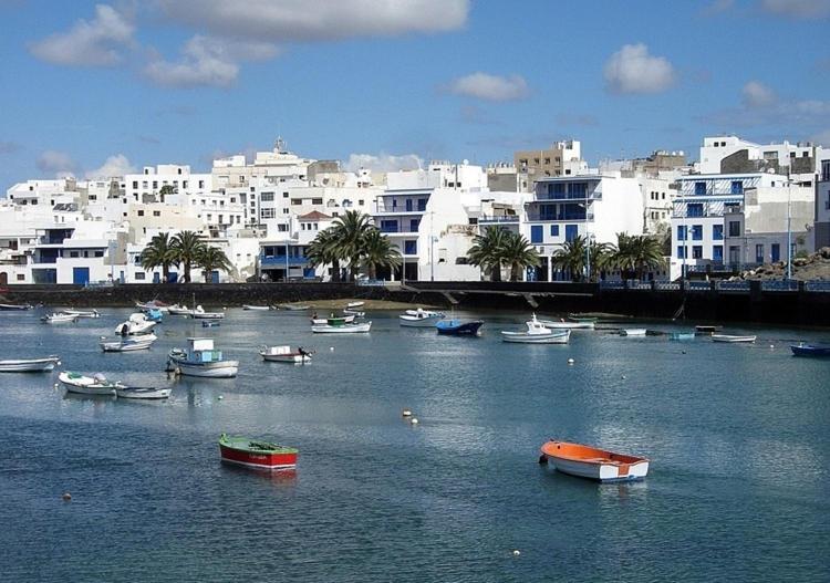 Apartament Casa Pescado Vistas Al Mar Arrecife  Zewnętrze zdjęcie
