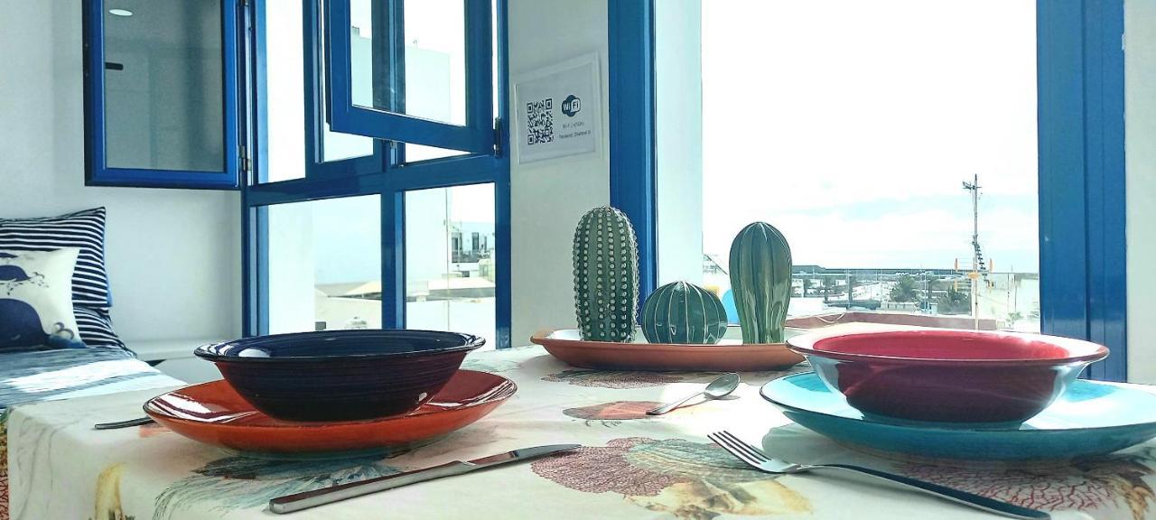 Apartament Casa Pescado Vistas Al Mar Arrecife  Zewnętrze zdjęcie