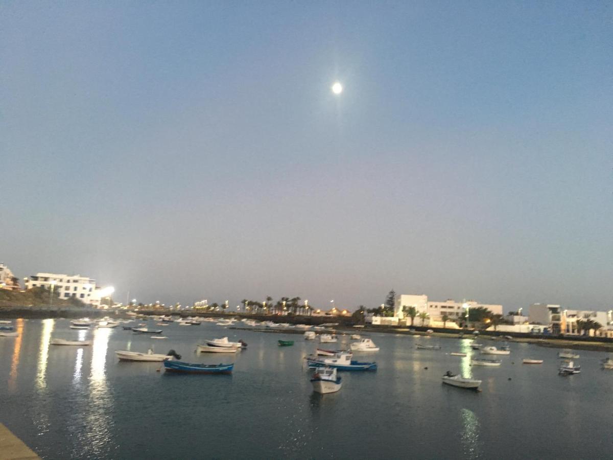 Apartament Casa Pescado Vistas Al Mar Arrecife  Zewnętrze zdjęcie