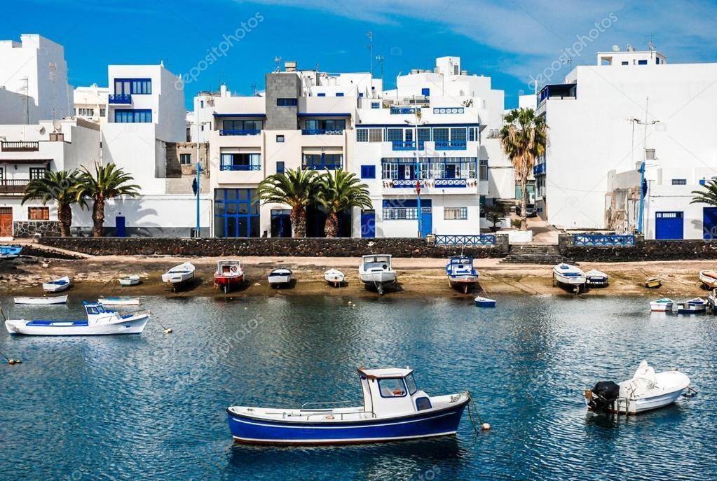 Apartament Casa Pescado Vistas Al Mar Arrecife  Zewnętrze zdjęcie