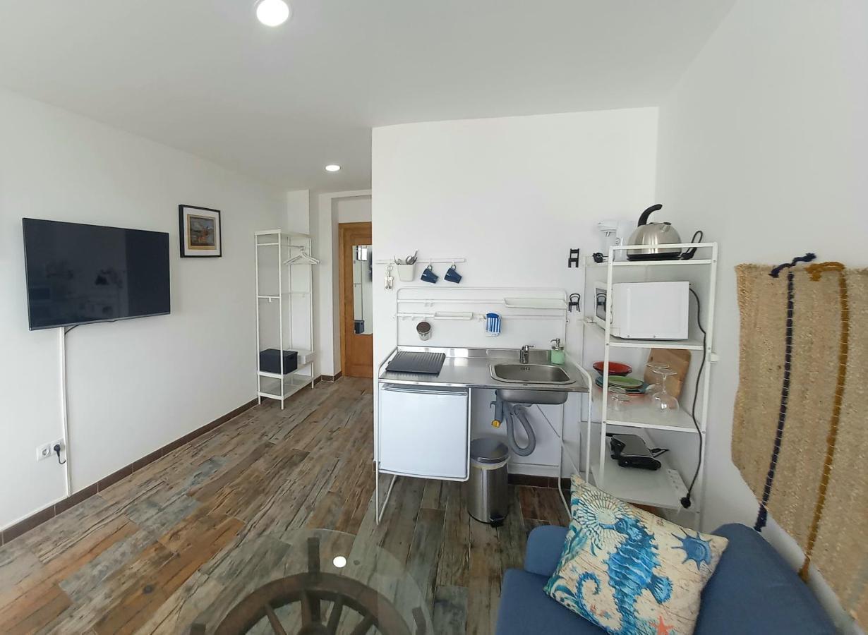 Apartament Casa Pescado Vistas Al Mar Arrecife  Zewnętrze zdjęcie