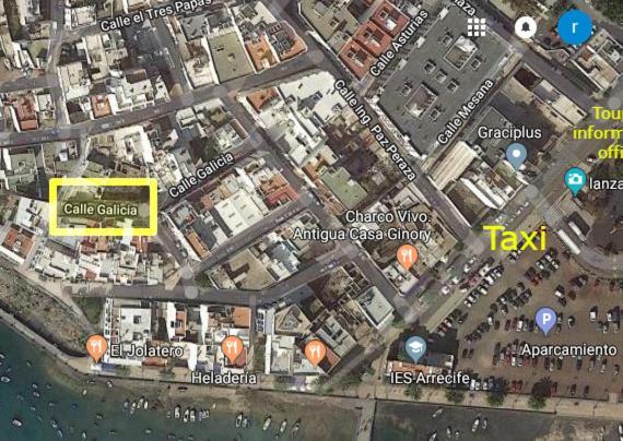 Apartament Casa Pescado Vistas Al Mar Arrecife  Zewnętrze zdjęcie